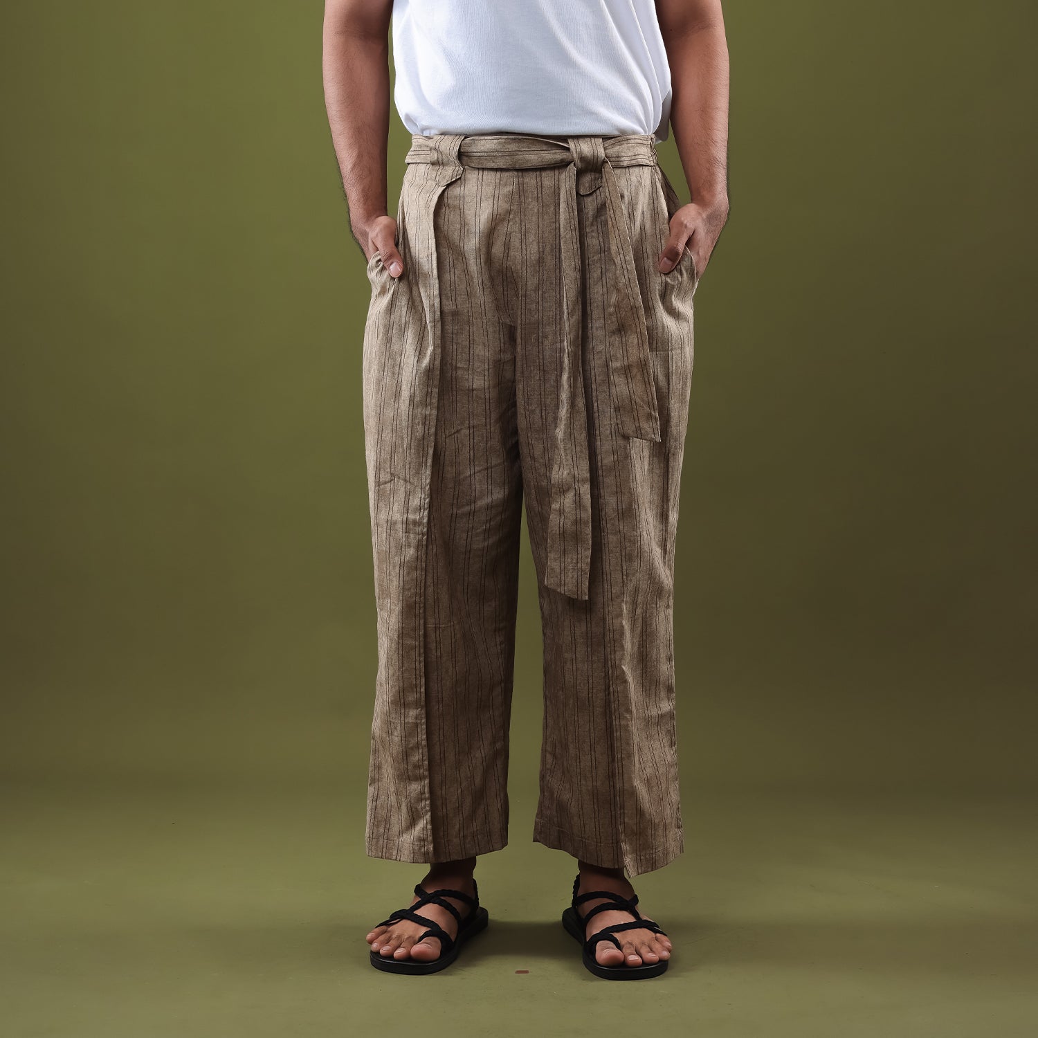 Mansor - Coklat (Pants)