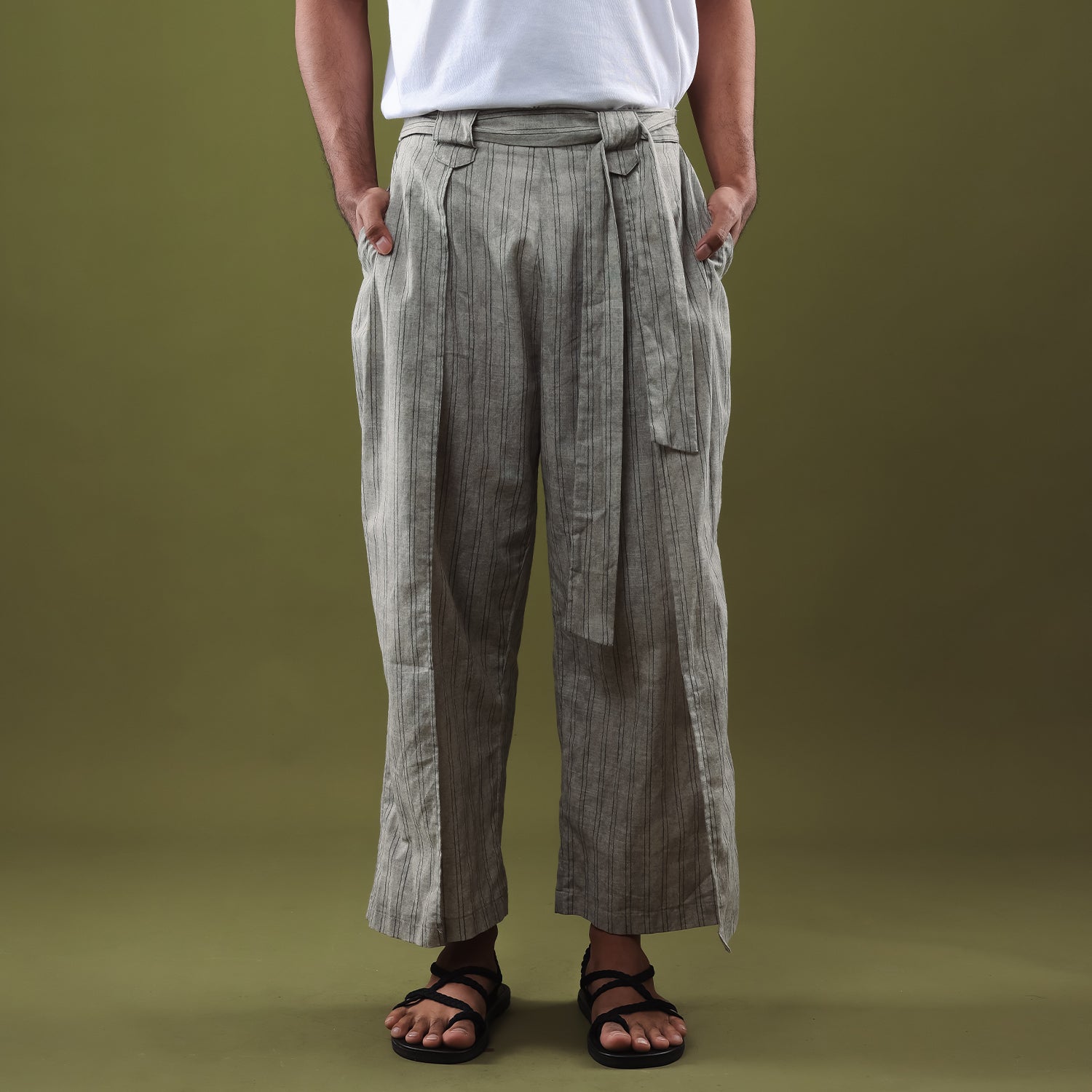 Mansor - Kelabu (Pants)
