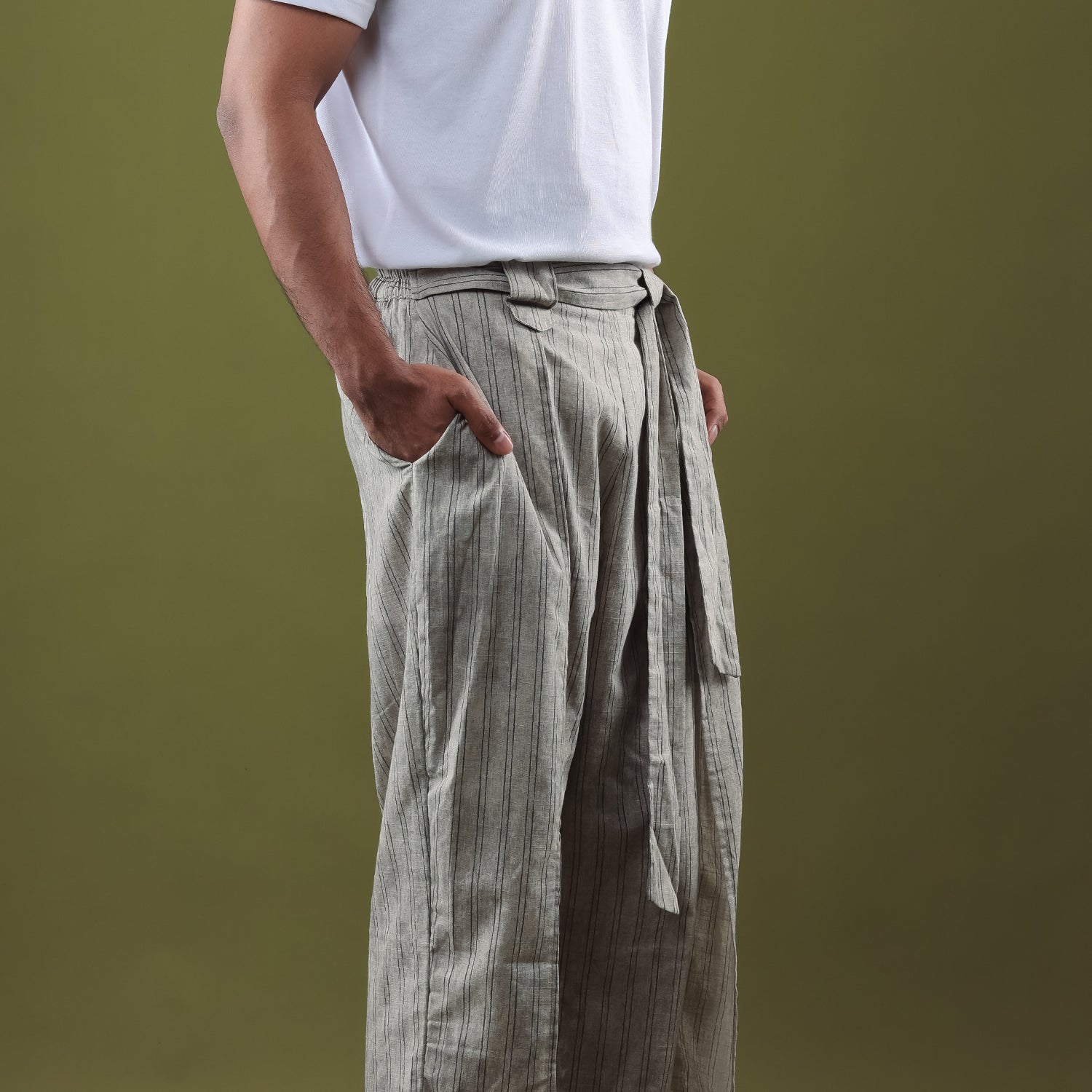 Mansor - Kelabu (Pants)