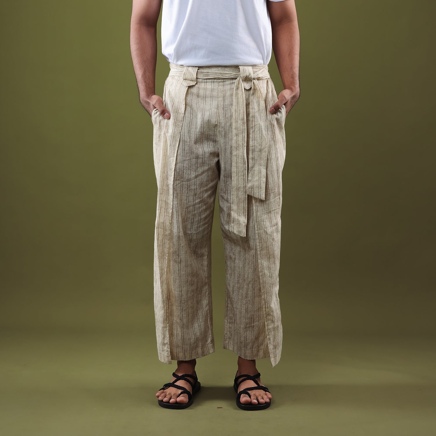 Mansor - Vanila (Pants)