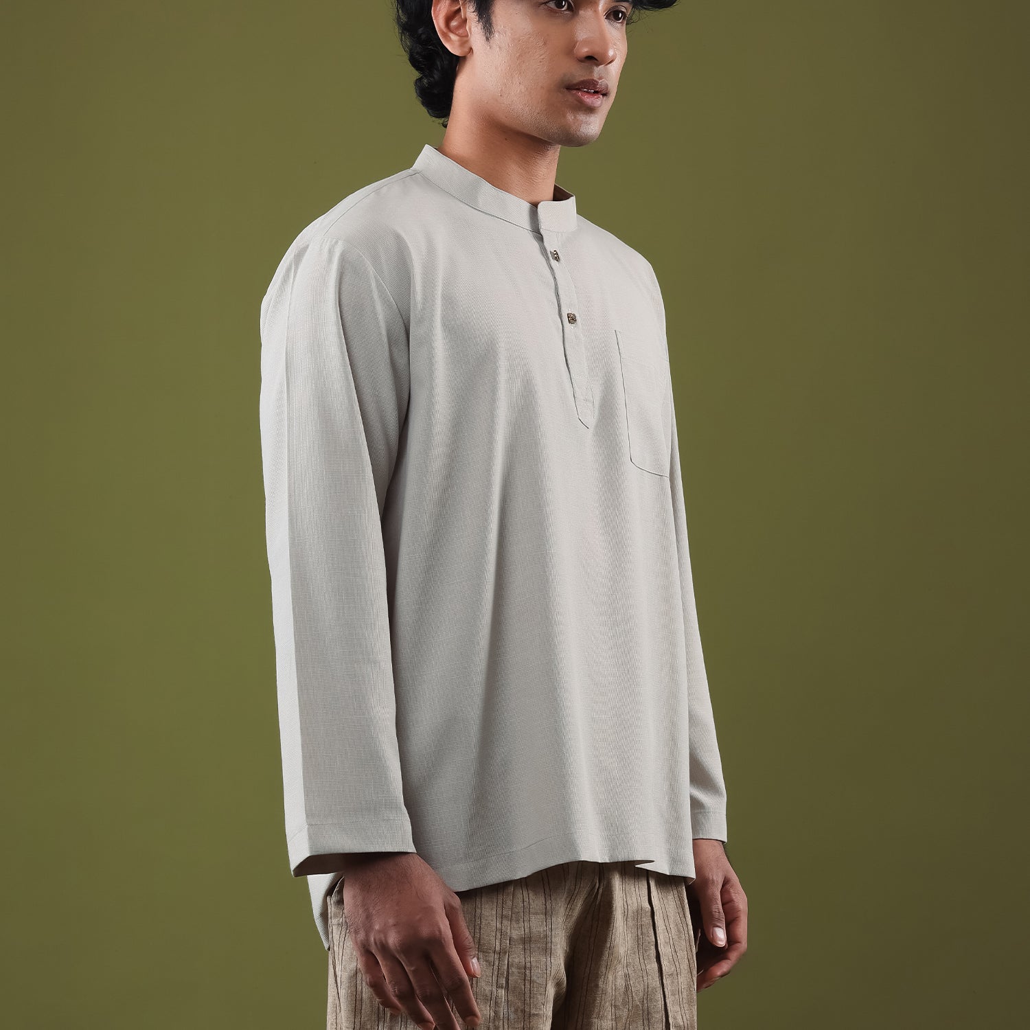 Mansor - Kelabu Asli (Top)