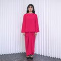 Meric Kurung - Fuschia