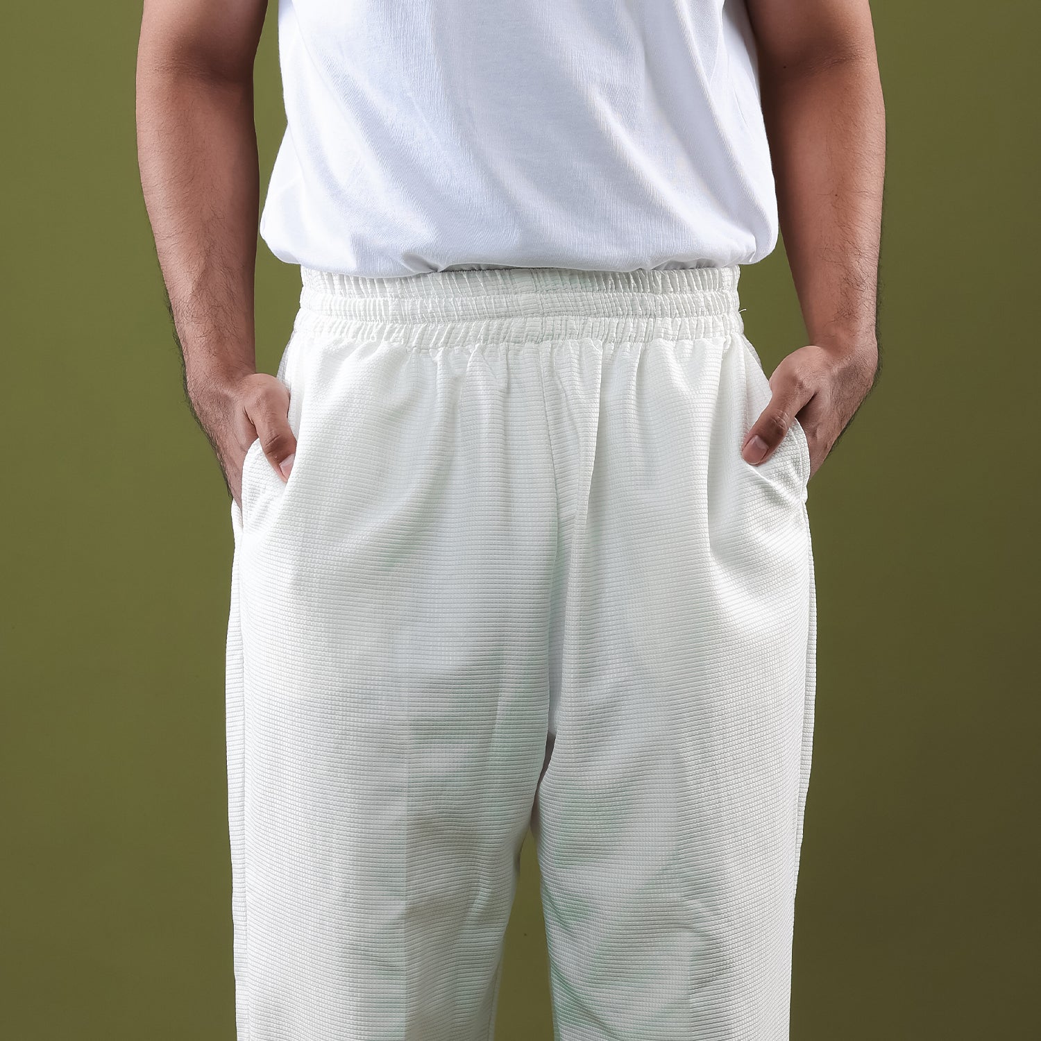 Musa - Putih (Pants)