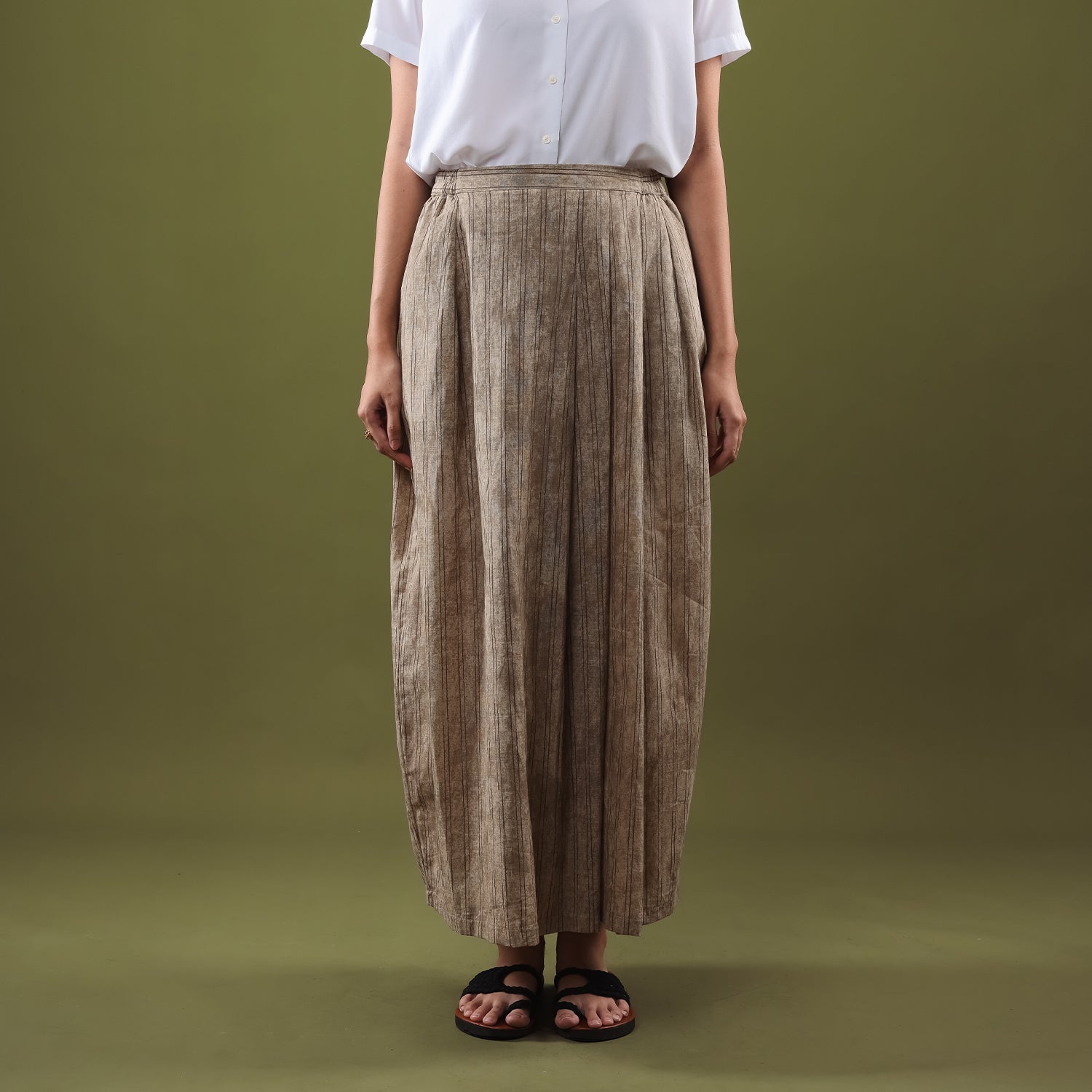 Rahayu - Coklat (Skirt)