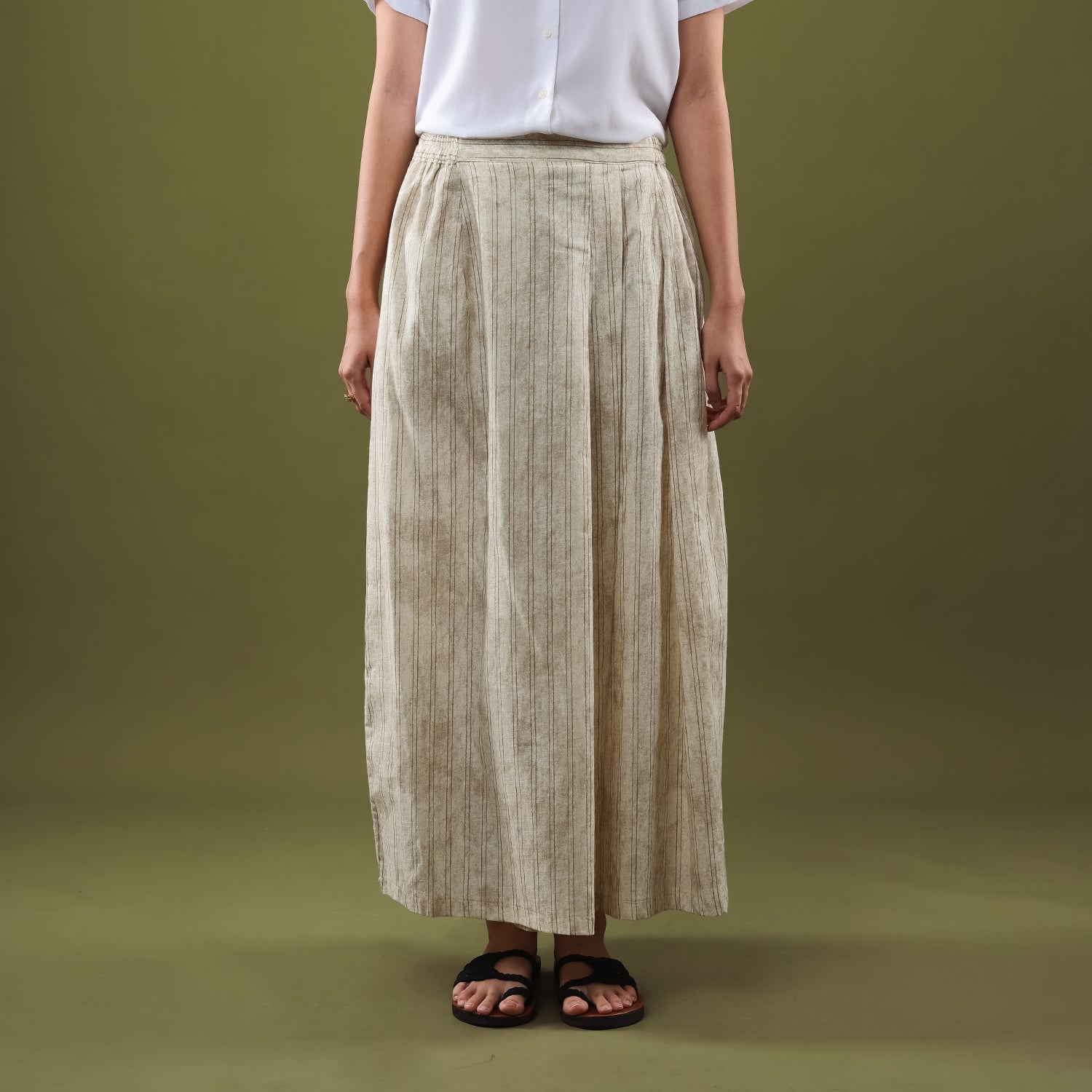 Rahayu - Vanila (Skirt)