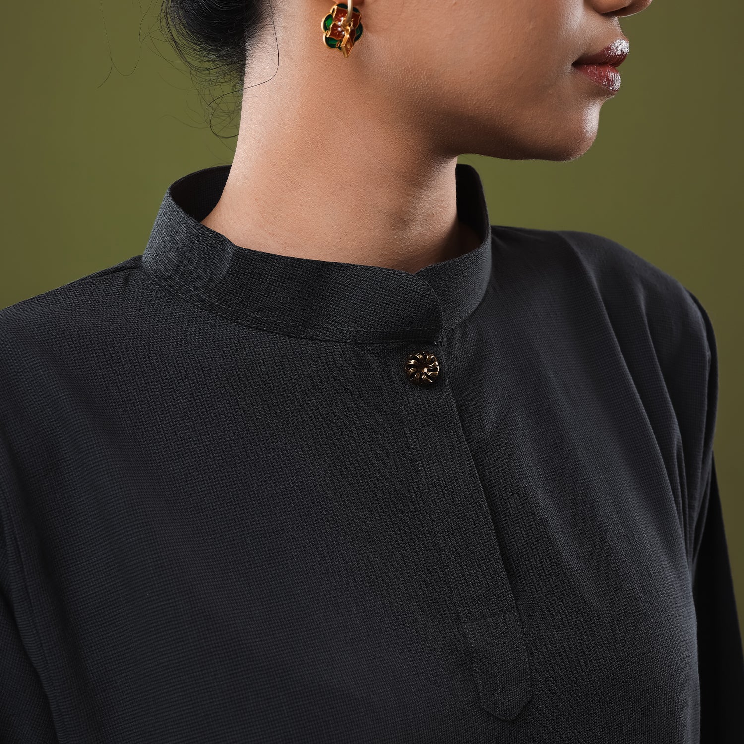 Rahayu - Hitam Arang (Top)