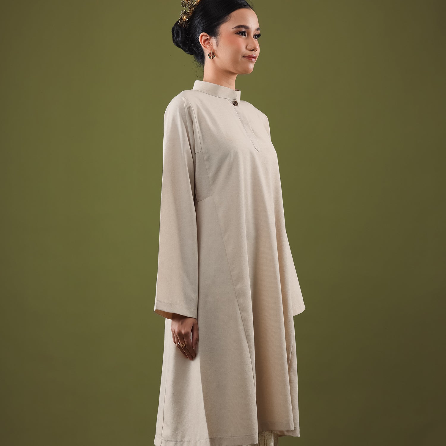 Rahayu - Vanila (Top)