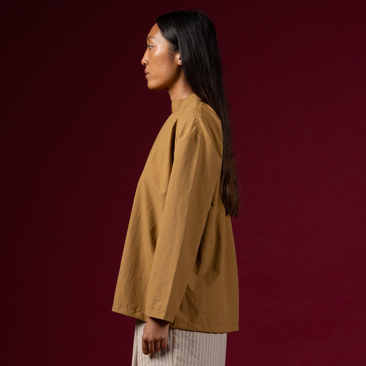 Rei Top - Caramel
