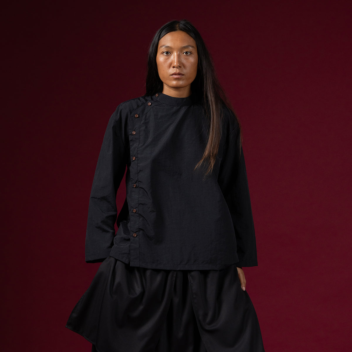 Rei Top - Black