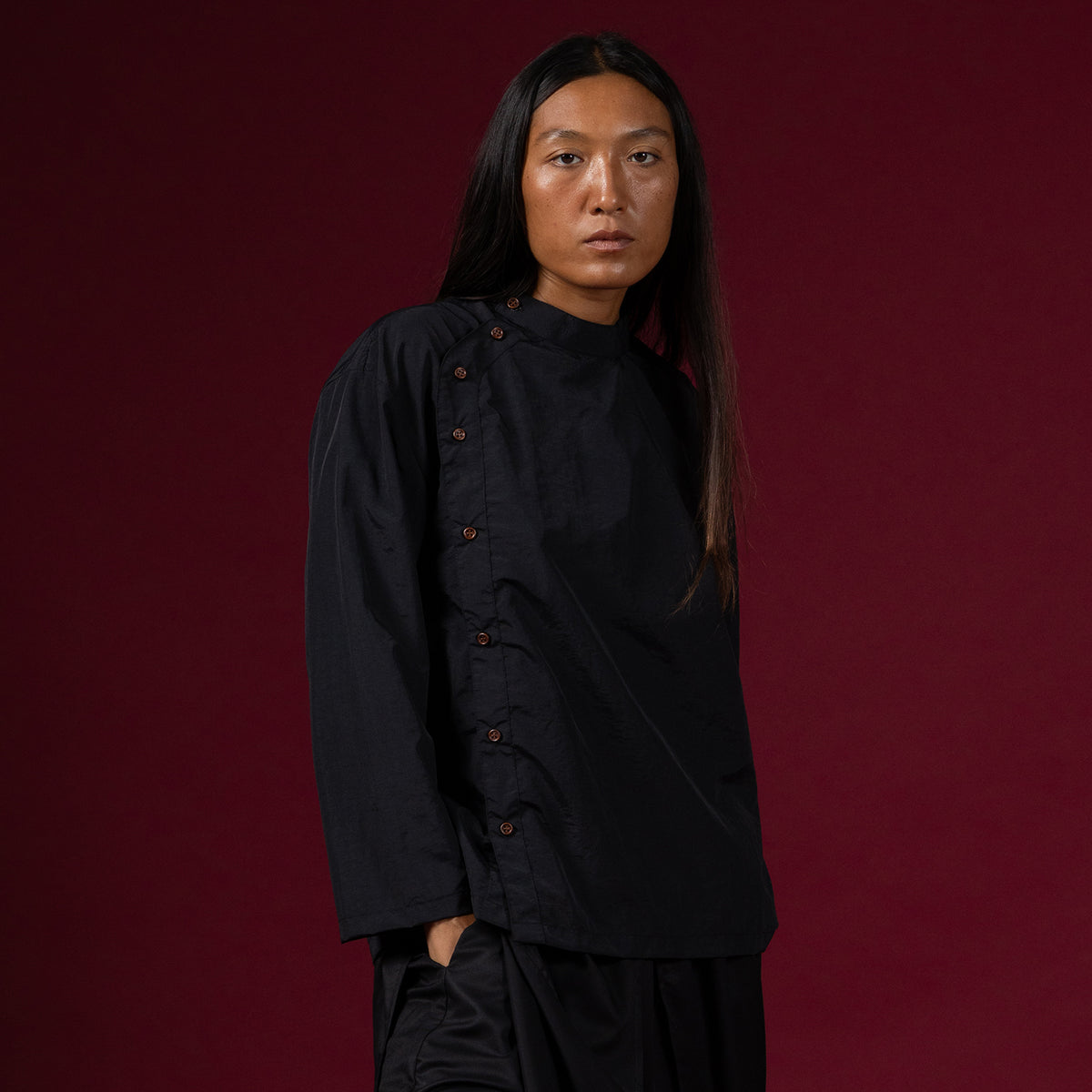 Rei Top - Black