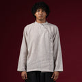 Renjana Top - Beige