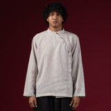 Renjana Top - Beige