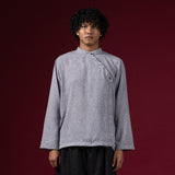 Renjana Top - Grey