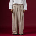 Rentang Pants - Beige