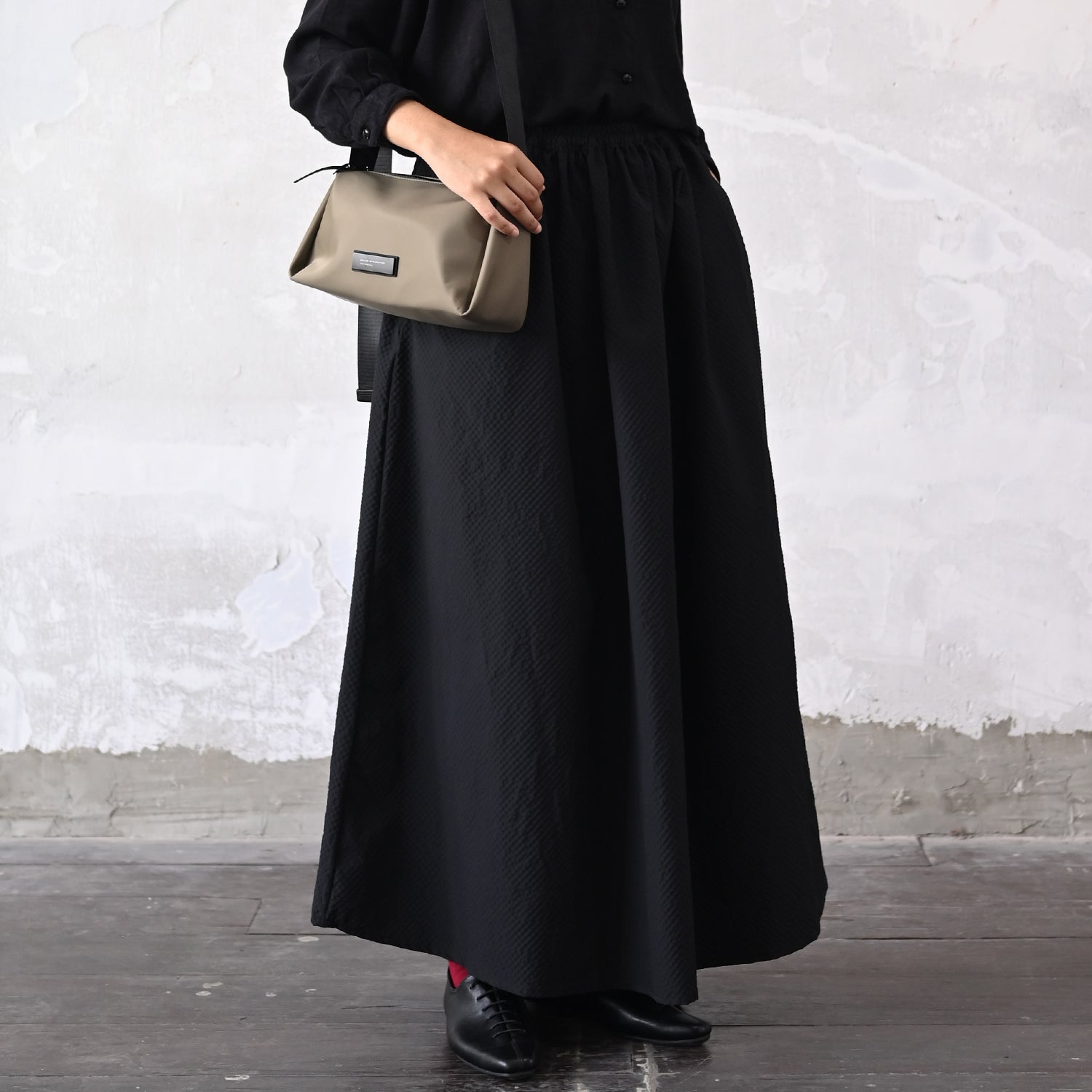Sora Skirt - Black