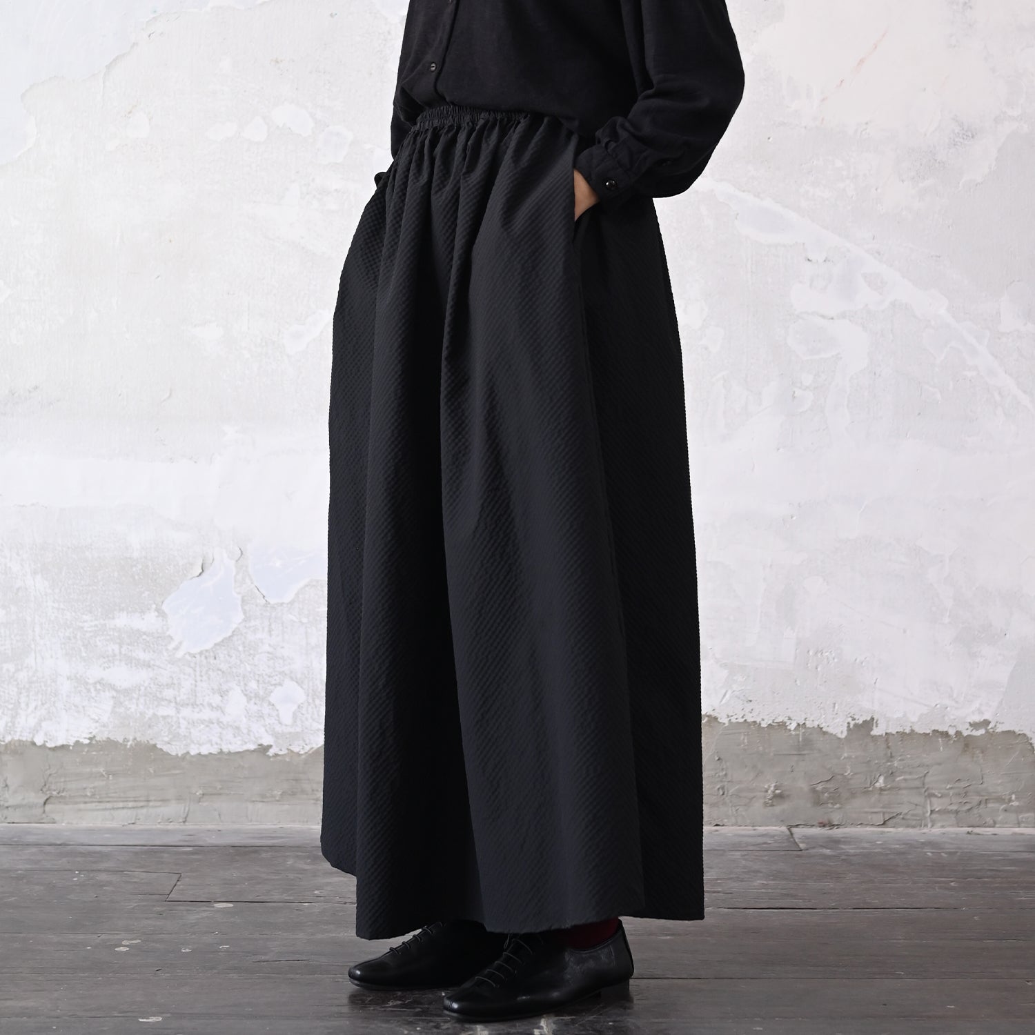 Sora Skirt - Black
