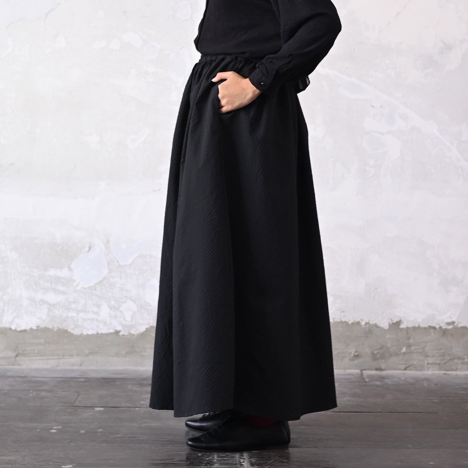 Sora Skirt - Black