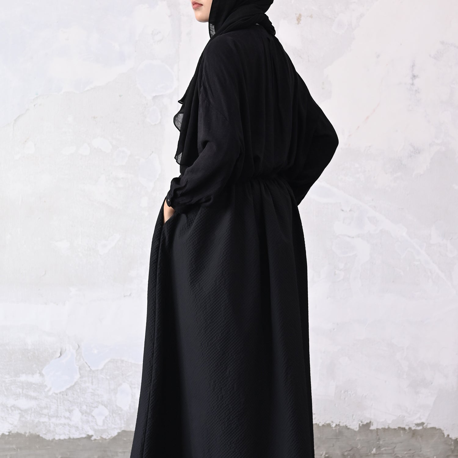 Sora Skirt - Black