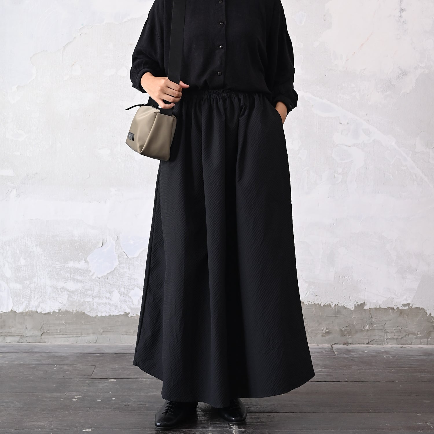 Sora Skirt - Black
