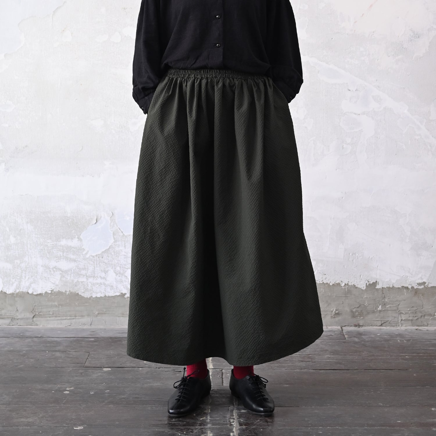 Sora Skirt - Green