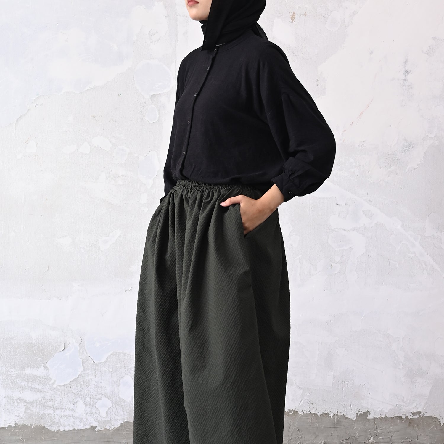 Sora Skirt - Green