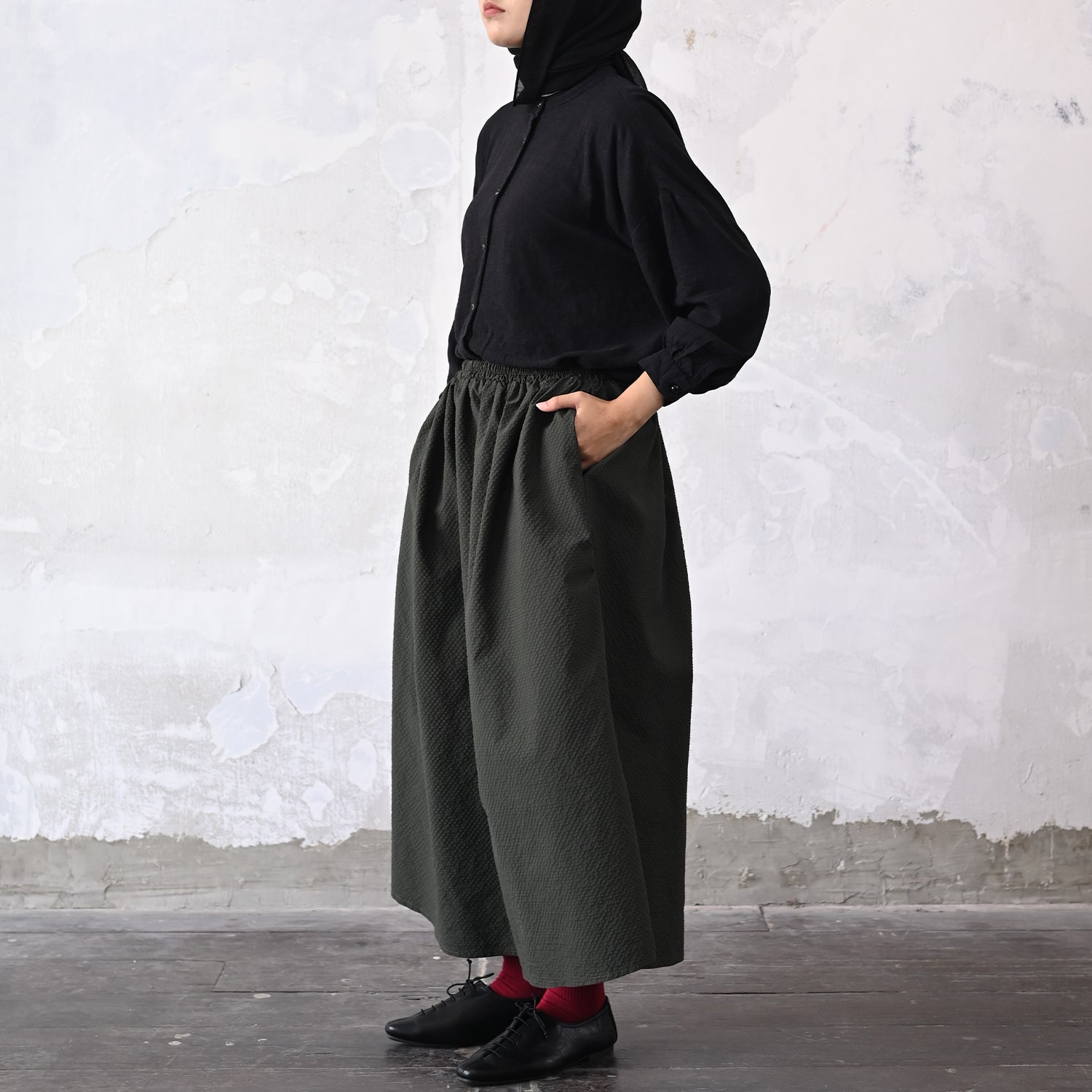Sora Skirt - Green