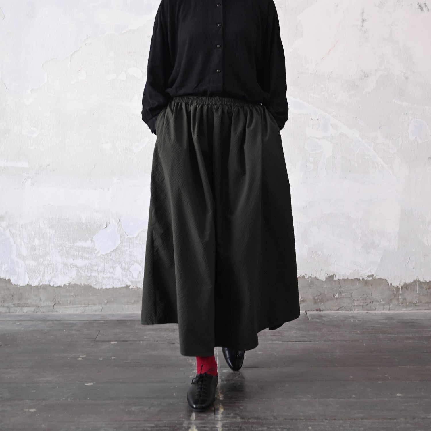 Sora Skirt - Green