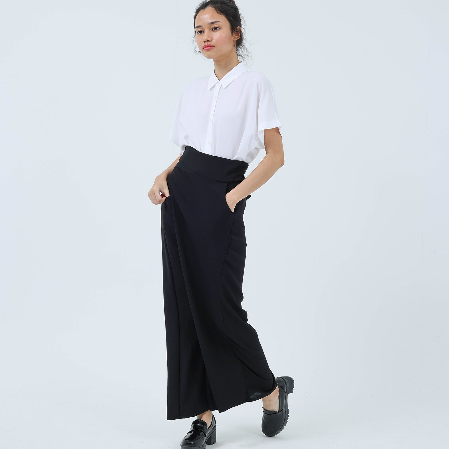 Tenang Pario Pants - Black