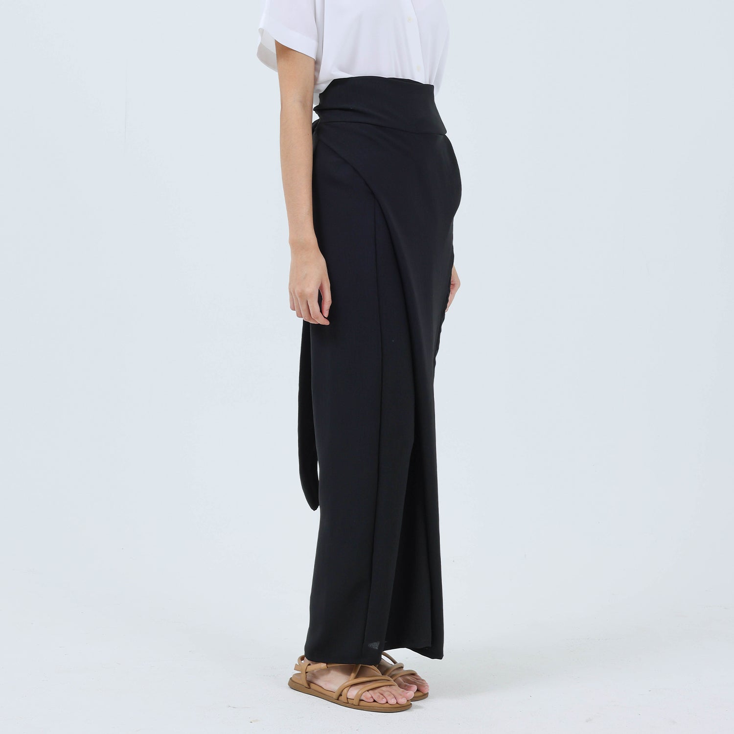 Tenang Pario Pants - Black