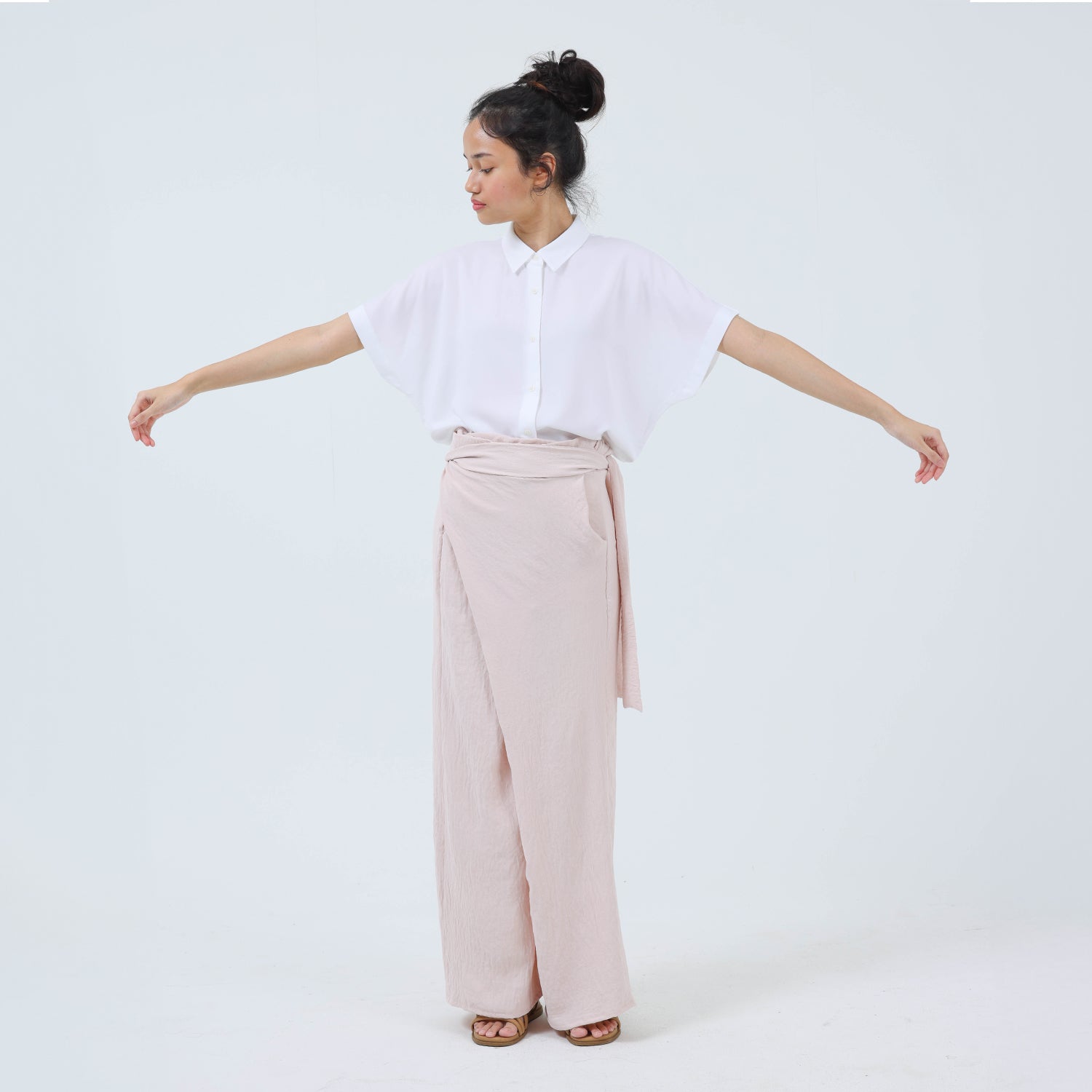 Tenang Pario Pants - Blossom