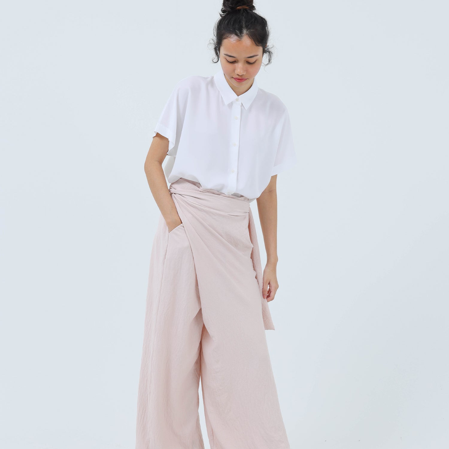 Tenang Pario Pants - Blossom