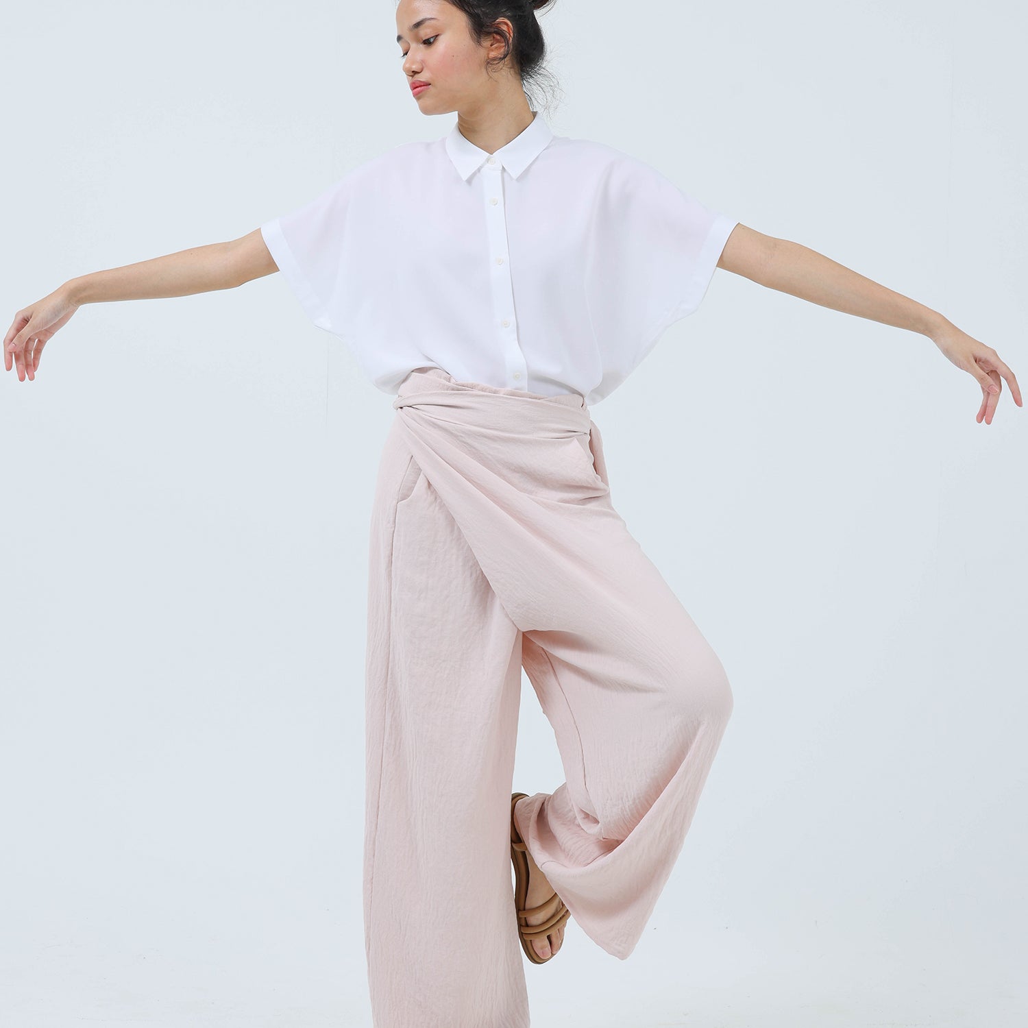 Tenang Pario Pants - Blossom