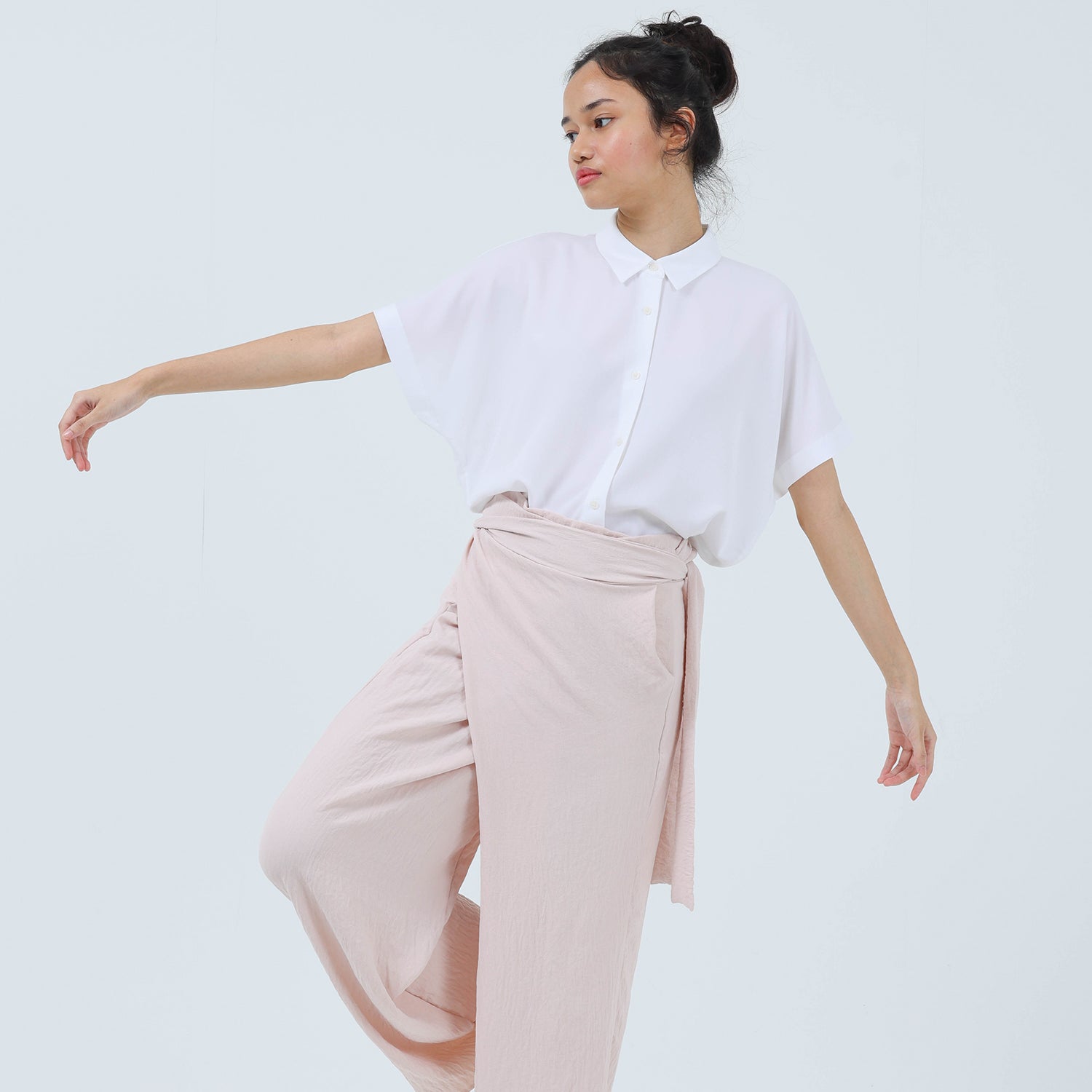 Tenang Pario Pants - Blossom