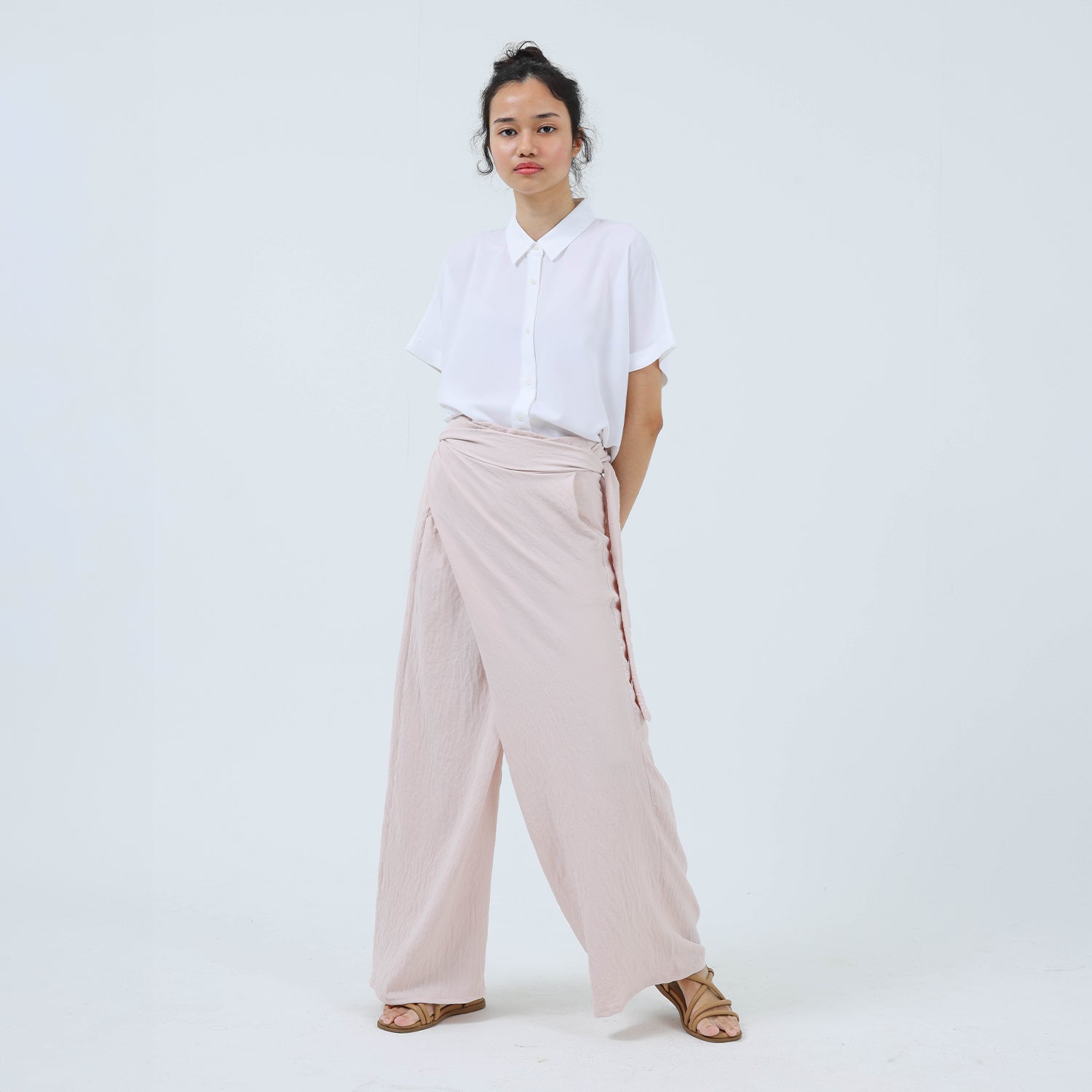 Tenang Pario Pants - Blossom
