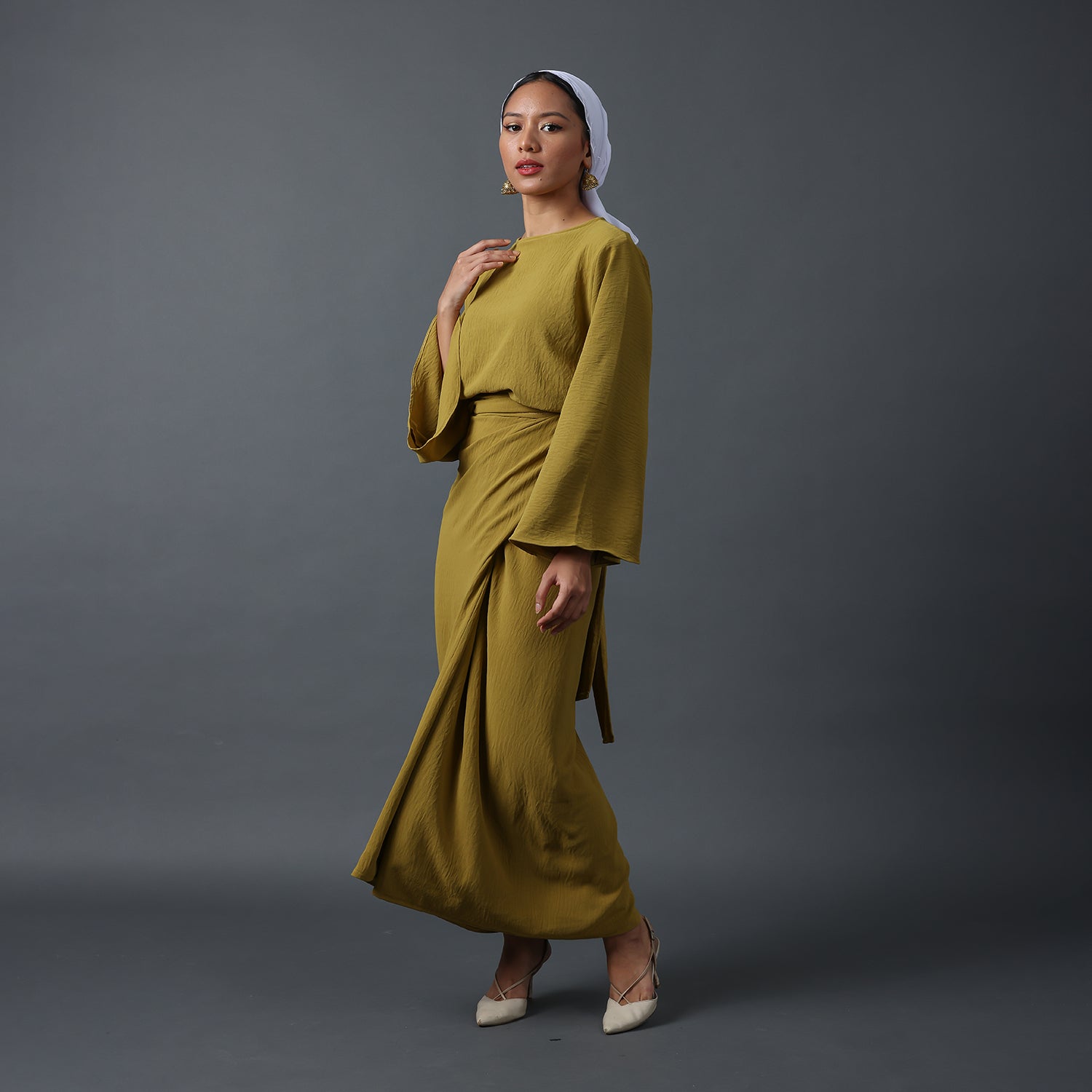 Meric Kurung - Turmeric