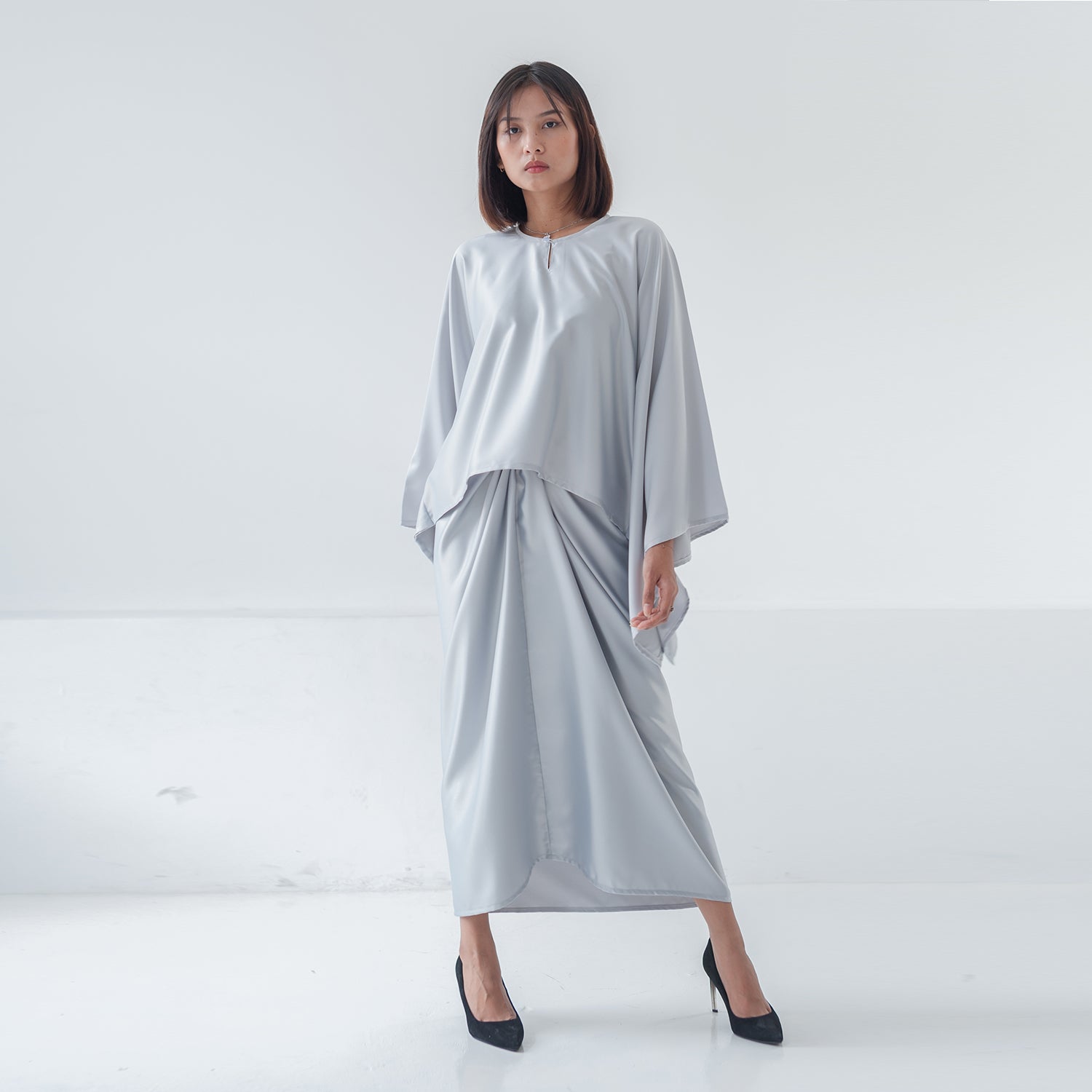 Moira Kurung - Cloud