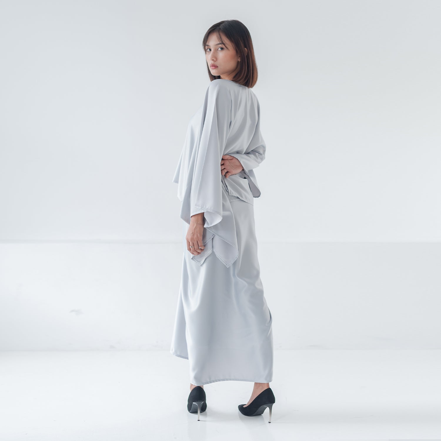 Moira Kurung - Cloud