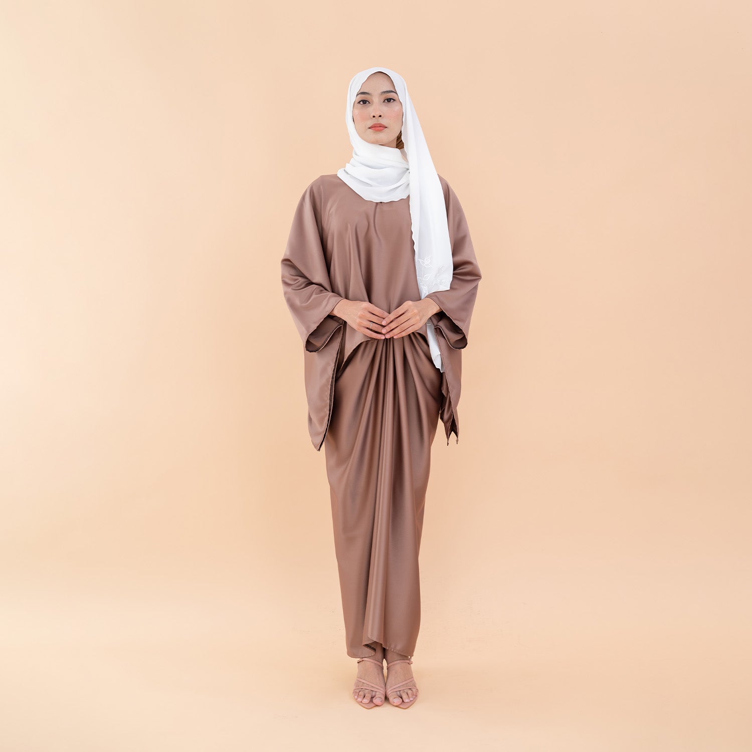 Moira Kurung - Bronze