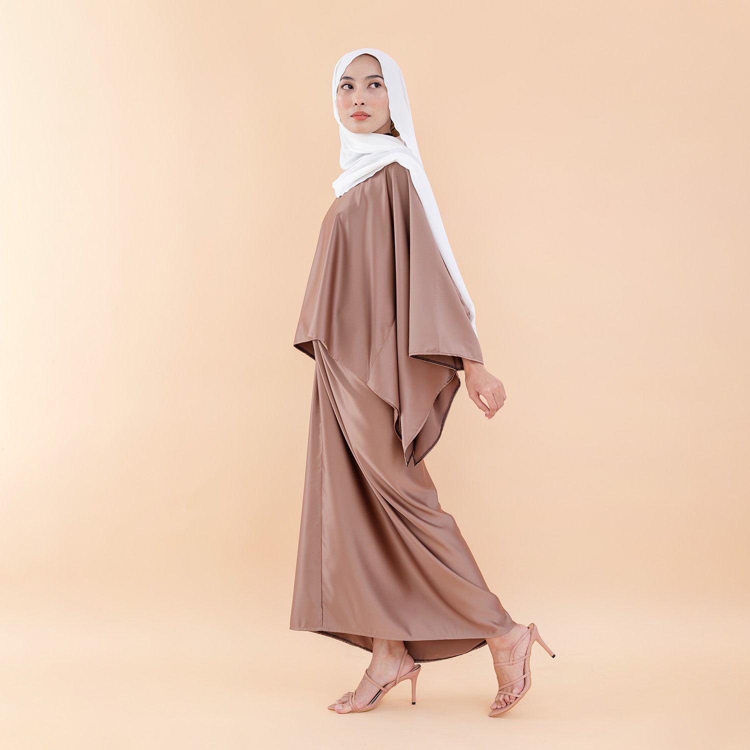 Moira Kurung - Bronze