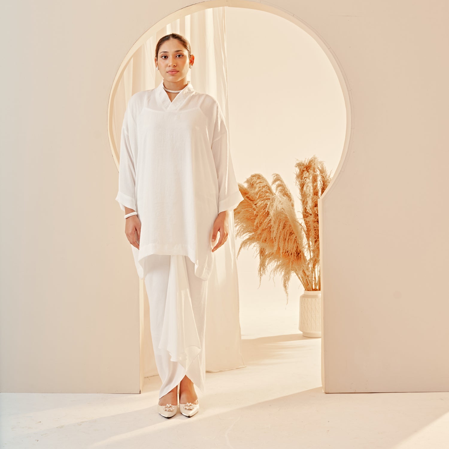 Nyala - Putih Mutiara