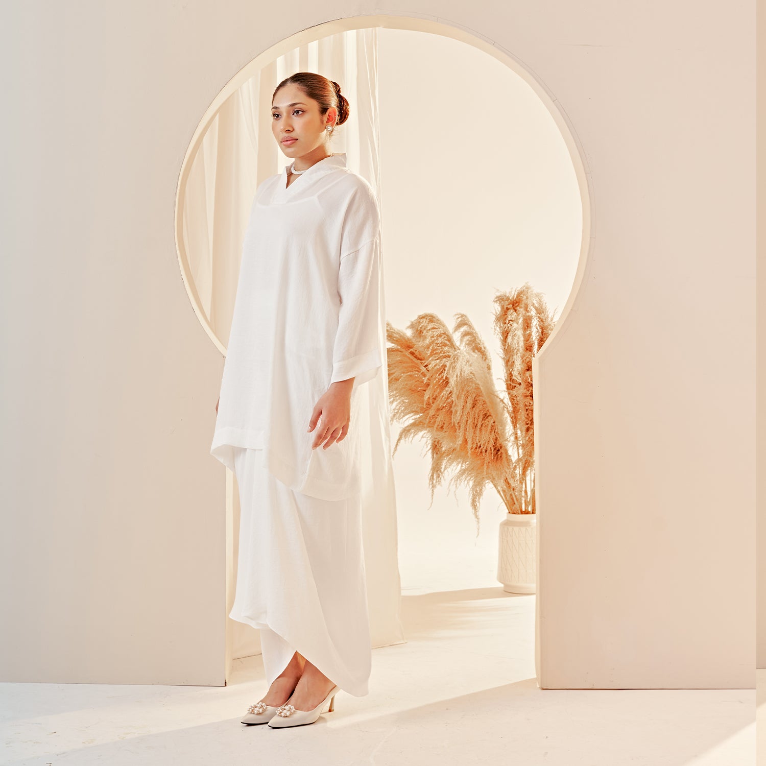 Nyala - Putih Mutiara